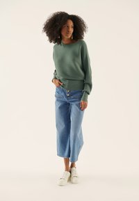 Anna Field Pullover - green