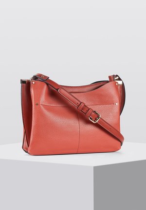 HALLHUBER Sac bandoulière - brown
