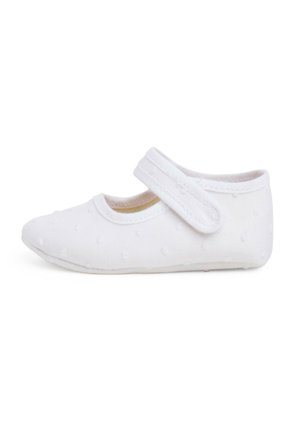 MERCEDITA PLUMETI - Scarpe primi passi - blanco