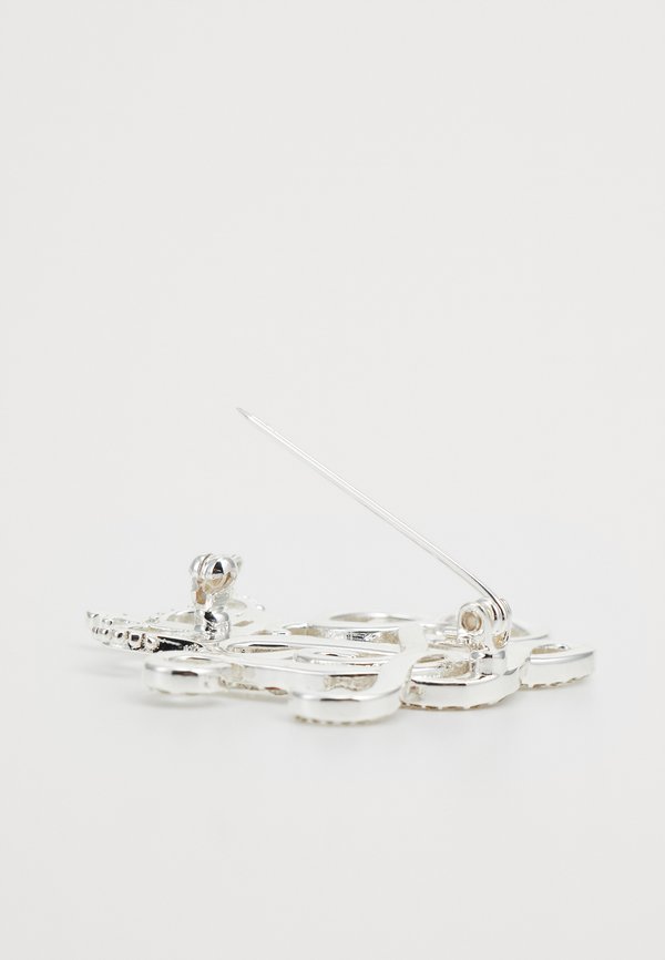 PIN MICROPAVE CROWN - Brooch3