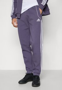 adidas Performance MANCHESTER UNITED URBAN PURIST  - Klubbklær - trace purple