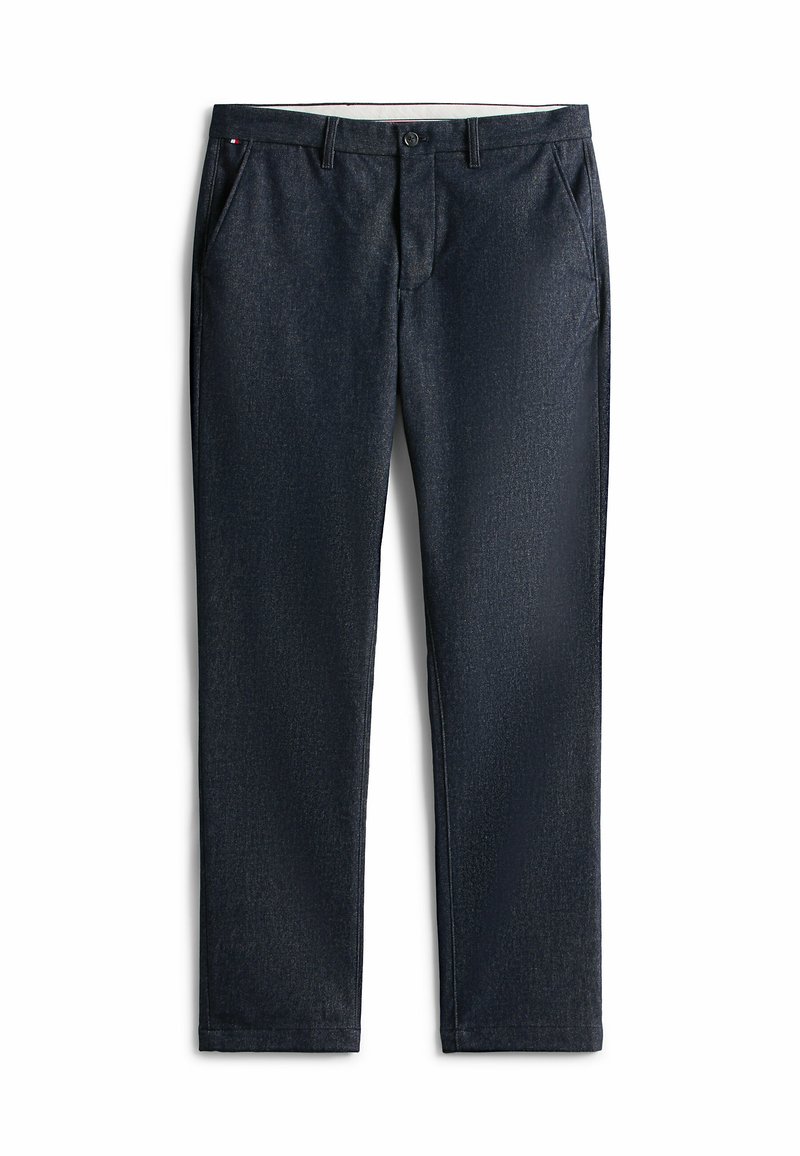 Tommy Hilfiger Chino donkerblauw