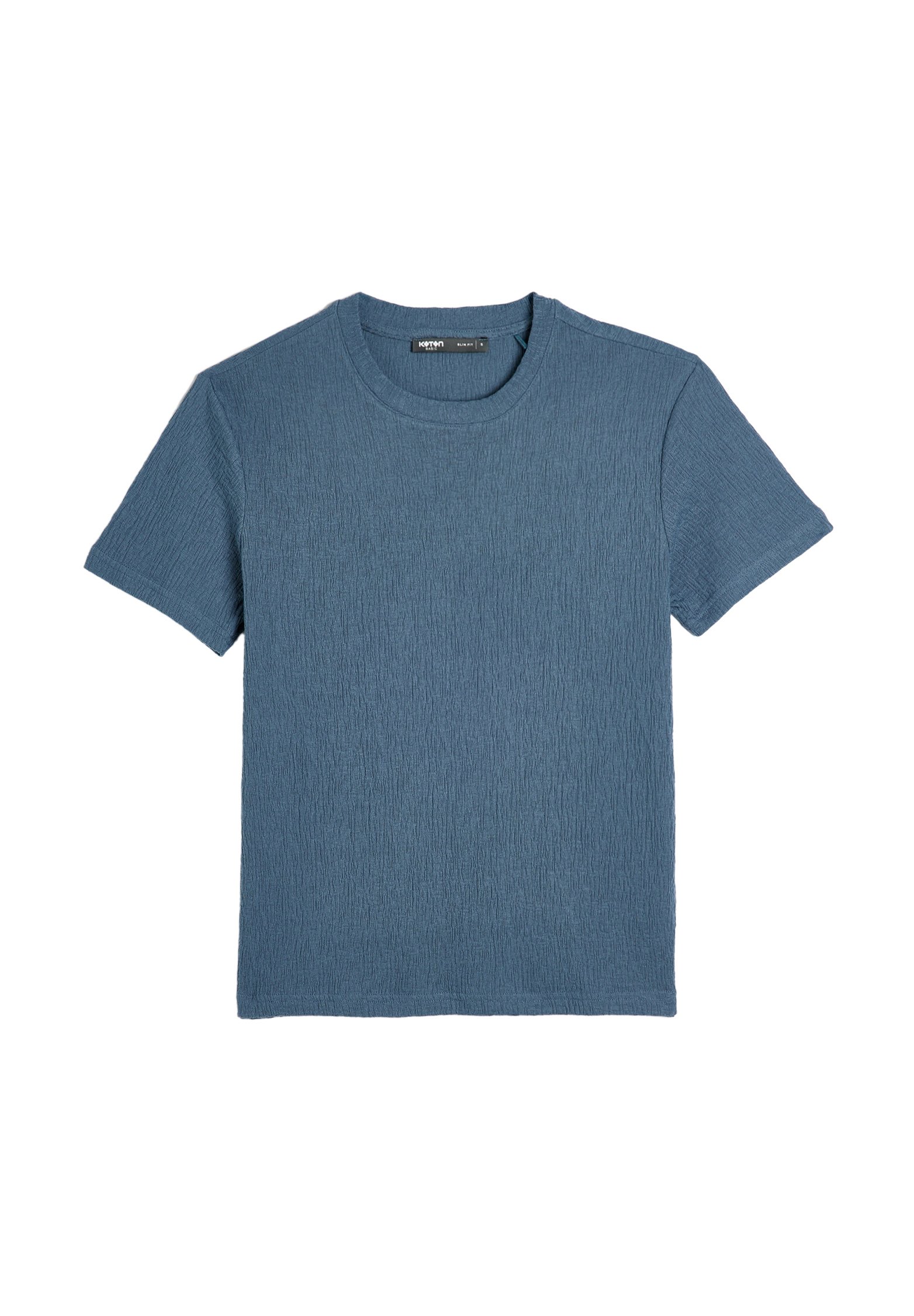 Gazzarrini Maglietta Basic in Cotone - Magazzini delle Firme