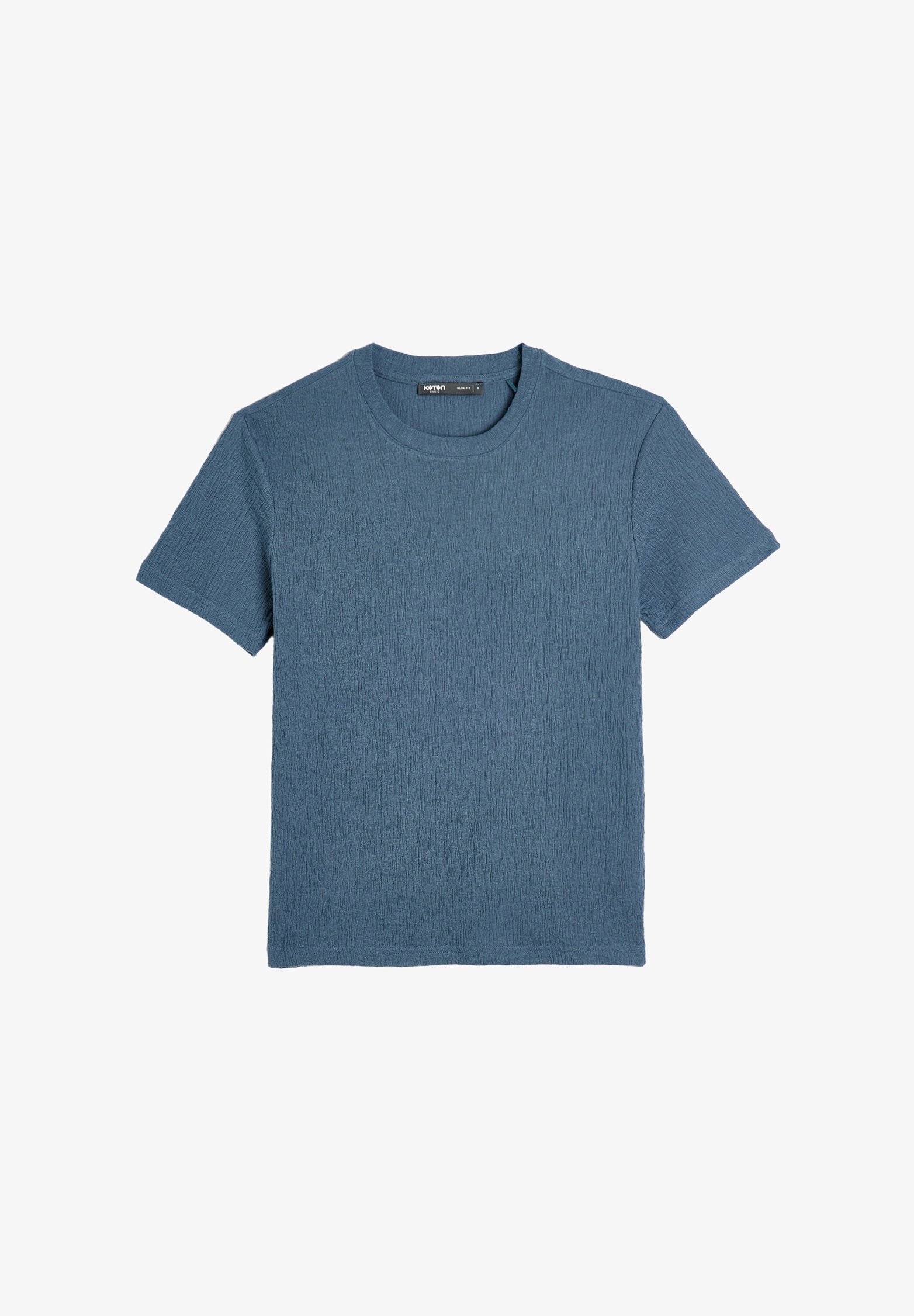 Gazzarrini Maglietta Basic in Cotone - Magazzini delle Firme Gazzarrini Maglietta Basic in Cotone - Magazzini delle Firme