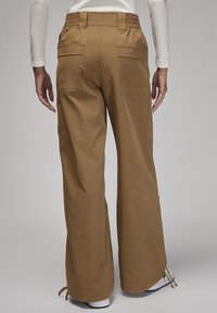 Jordan PANT - Cargobroek - brown kelp