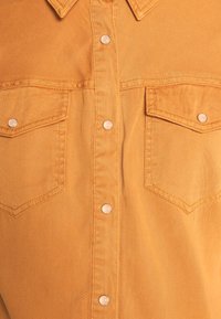 VILA VIBISTA SU-NOOS - Blusa com botões - adobe