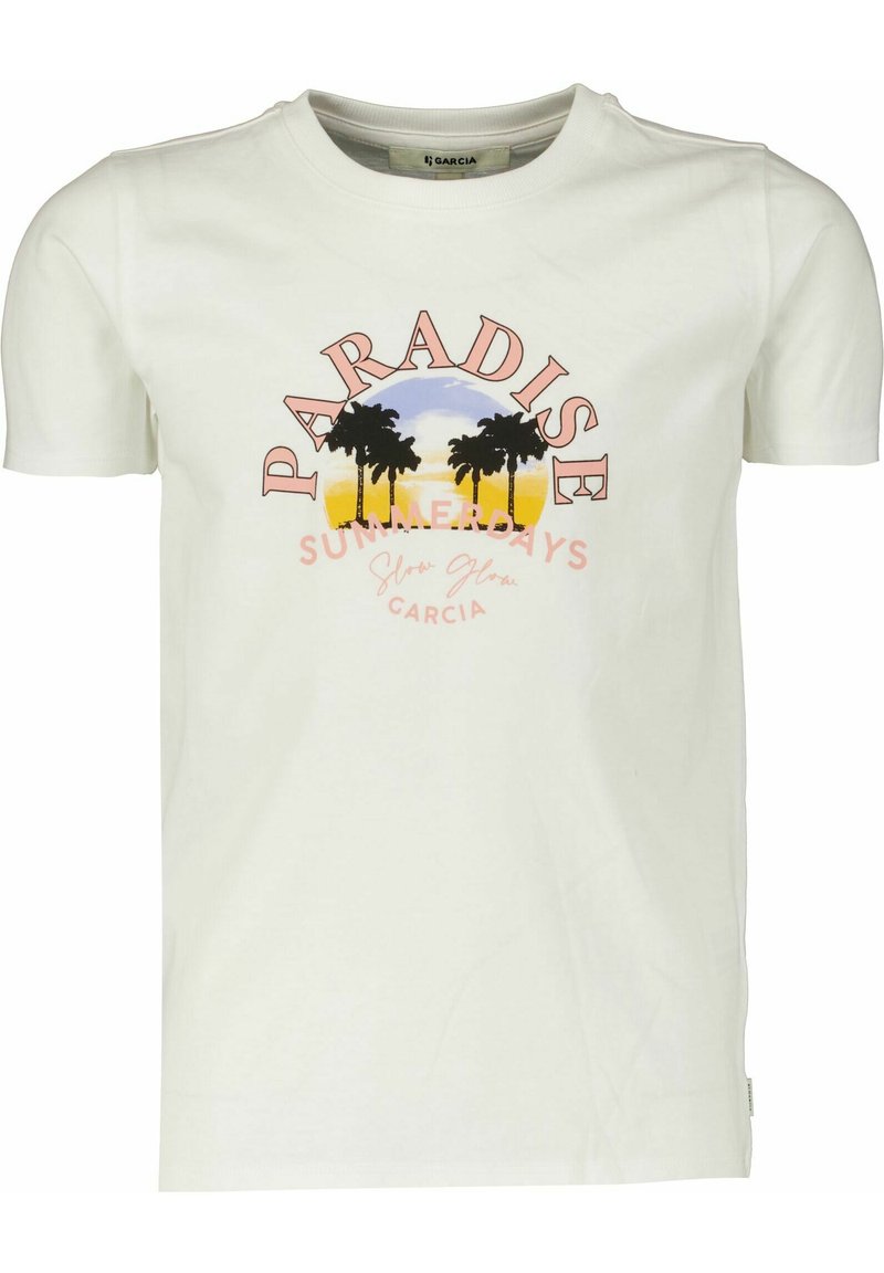 Garcia T-Shirt | White