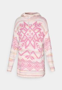 RACHEL - Strikkegenser - bloom