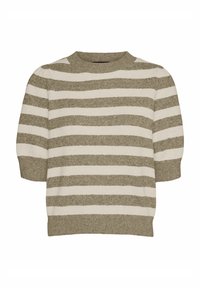 Ikke valgt, silver mink