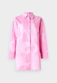 HEITTO UNIKKO - Paitapusero - light pink/pink