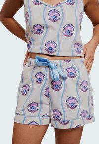 Chelsea Peers SHELL SET - Pigiama - off white