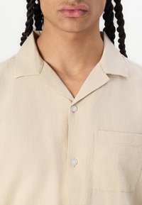 GAP Camisa - oatmeal heather