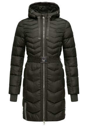 ALPENVEILCHEN - Wintermantel - dark grey