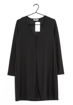 Pouzdrové šaty - black