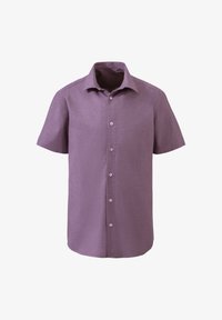 Unausgewählt, aubergine