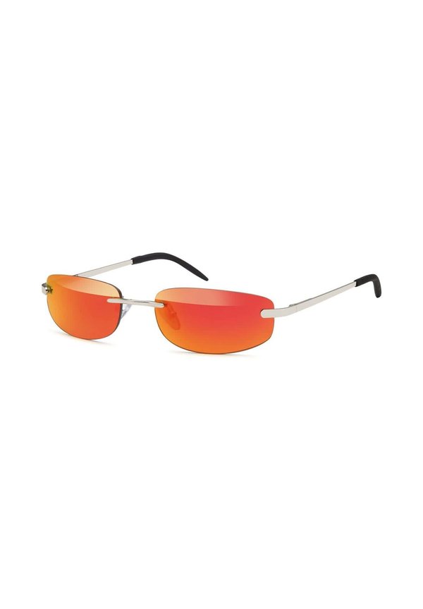 ELEGANTE  - Sonnenbrille - rot