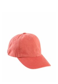 Ikke valgt, sienna red