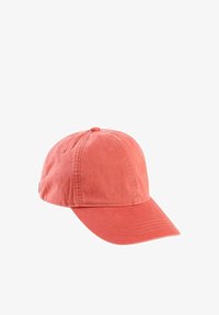 Ikke valgt, sienna red