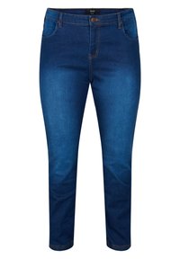 Non selezionato, blue denim