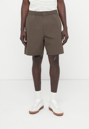 HAMMEL  - Σορτς - black olive