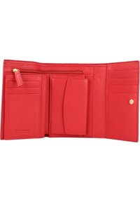 Bric's MARMOLADA RFID - Wallet - rosso