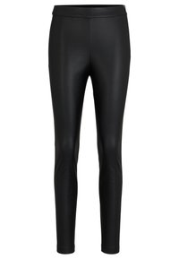 C TASLIMAH - Pantalon classique - black