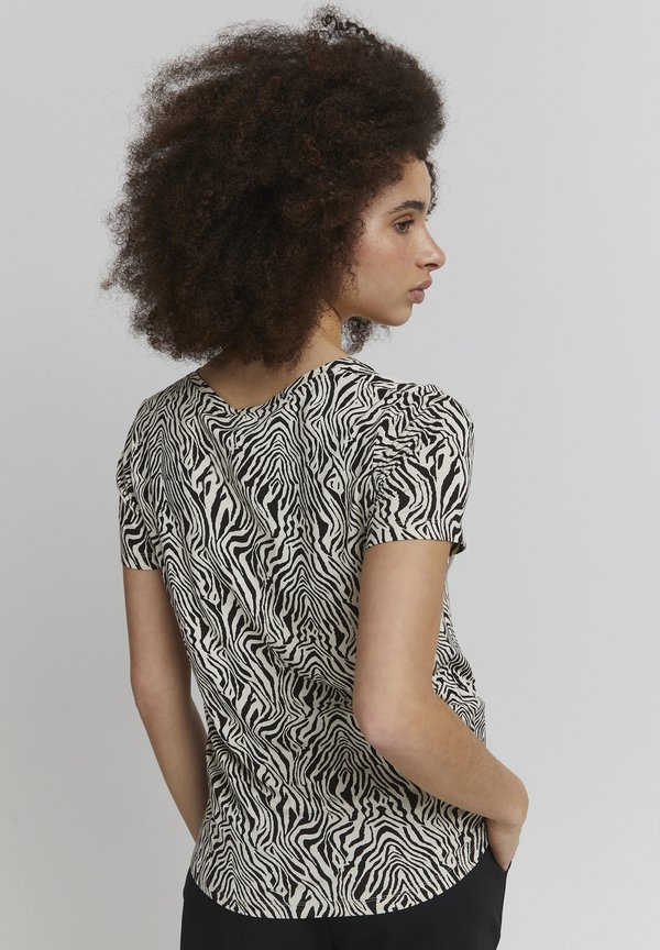 IHLISA - Print T-shirt - birch2