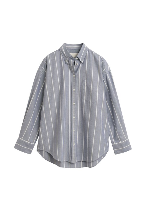 CLASSIC OXFORD  - Button-down blouse3