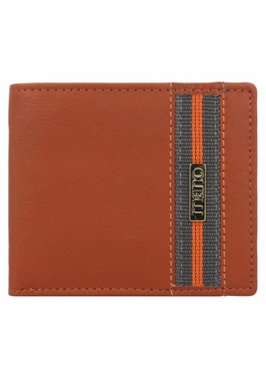 mano DON LEONARDO - Portefeuille - cognac