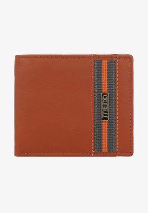 mano DON LEONARDO - Portefeuille - cognac