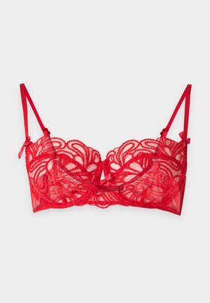 Agent Provocateur, NELLE - Сутиен балконет - red