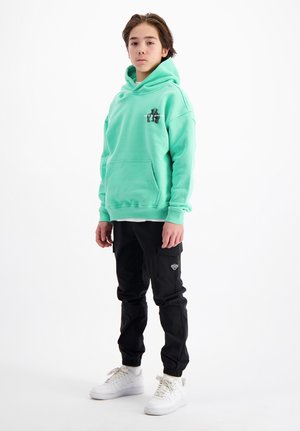 CONVOY - Hoodie - green