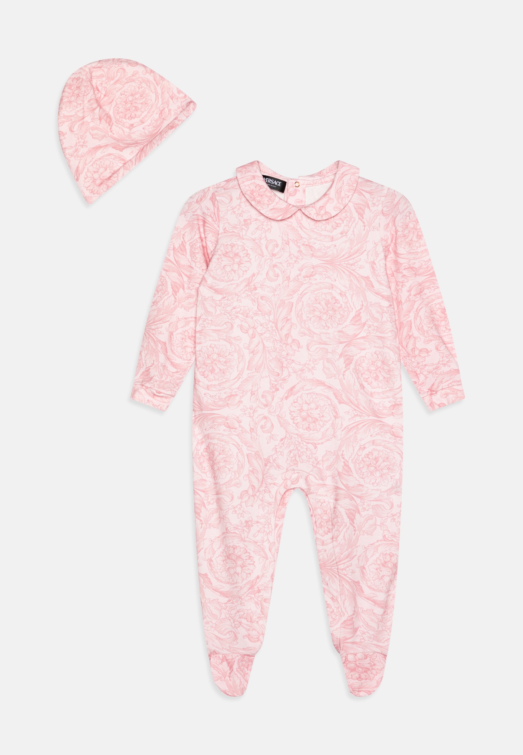 Tutine Deals Pagliaccetto Neonato Versace Versace GIFT BAROCCO