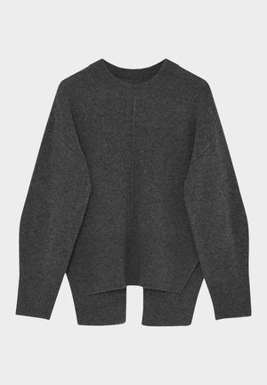 DAY Birger et Mikkelsen, SINDI SOFT - Pullover - dark grey melange