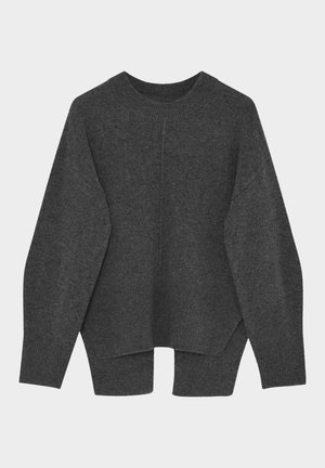 DAY Birger et Mikkelsen, SINDI SOFT - Pullover - dark grey melange