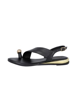 Gioseppo, Sandalias de dedo - black