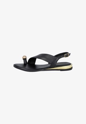 Gioseppo, Sandalias de dedo - black