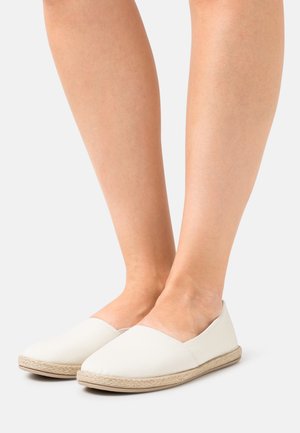 Espadrilky - beige