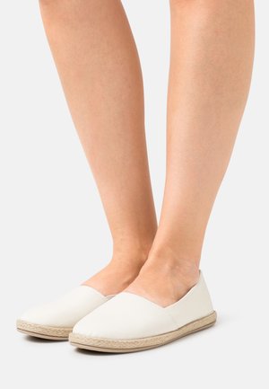 Espadrillas - beige
