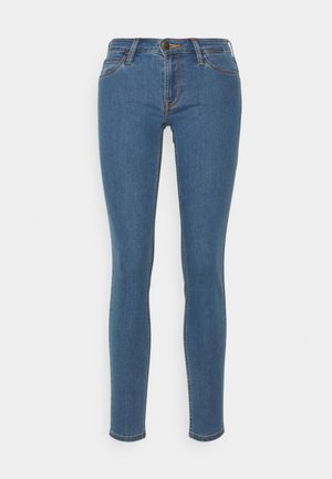 Jeans Skinny Fit - blue denim