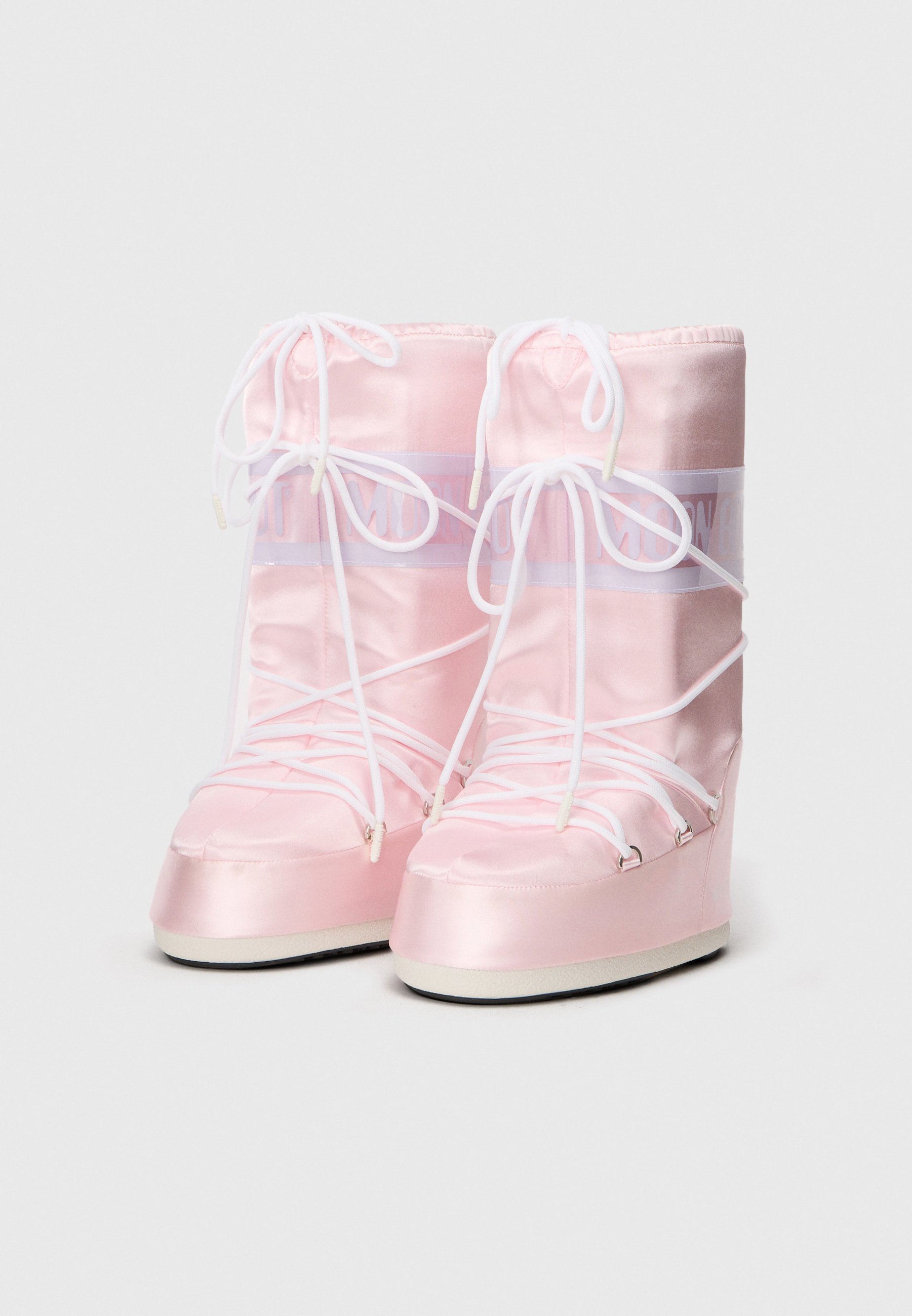 Moon Boot ICON PEARLY UNISEX - Winter boots - rose/pink - Zalando