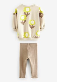 Next REGULAR FIT - Sweatshirt - cream