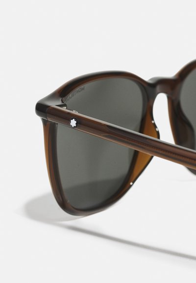 Mont Blanc Päikeseprillid - brown/grey