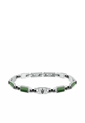 Bracciale - grey/stainless steel