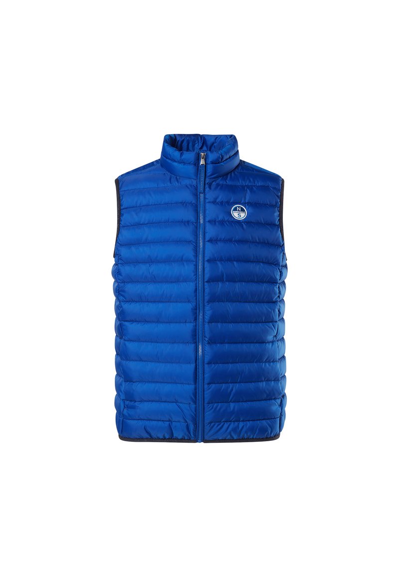 North Sails Bodywarmer donkerblauw