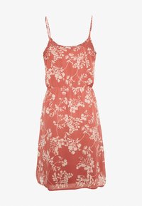Vero Moda Jurk - red
