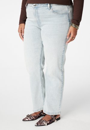 NOT TRANSLATED - Jean droit - blue