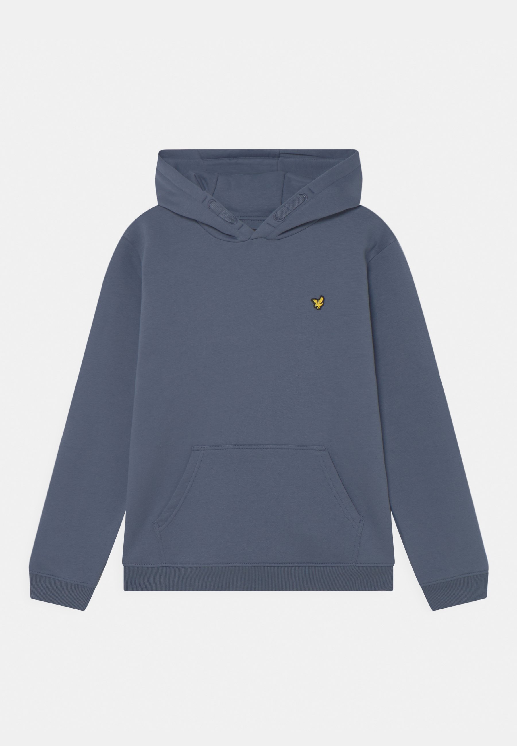Pullover Hoodie Lyle And Scott Kidswear Lyle Scott Junior Pullover Hoodie Dark Olive Terraces Menswear