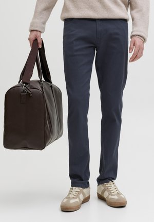 Jack & Jones JPSTGLENN DYLAN ORIGINAL - Bukser - dark navy