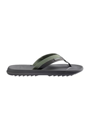 Havaianas TRACK PLUS - Tåsandaler - steel grey steel grey
